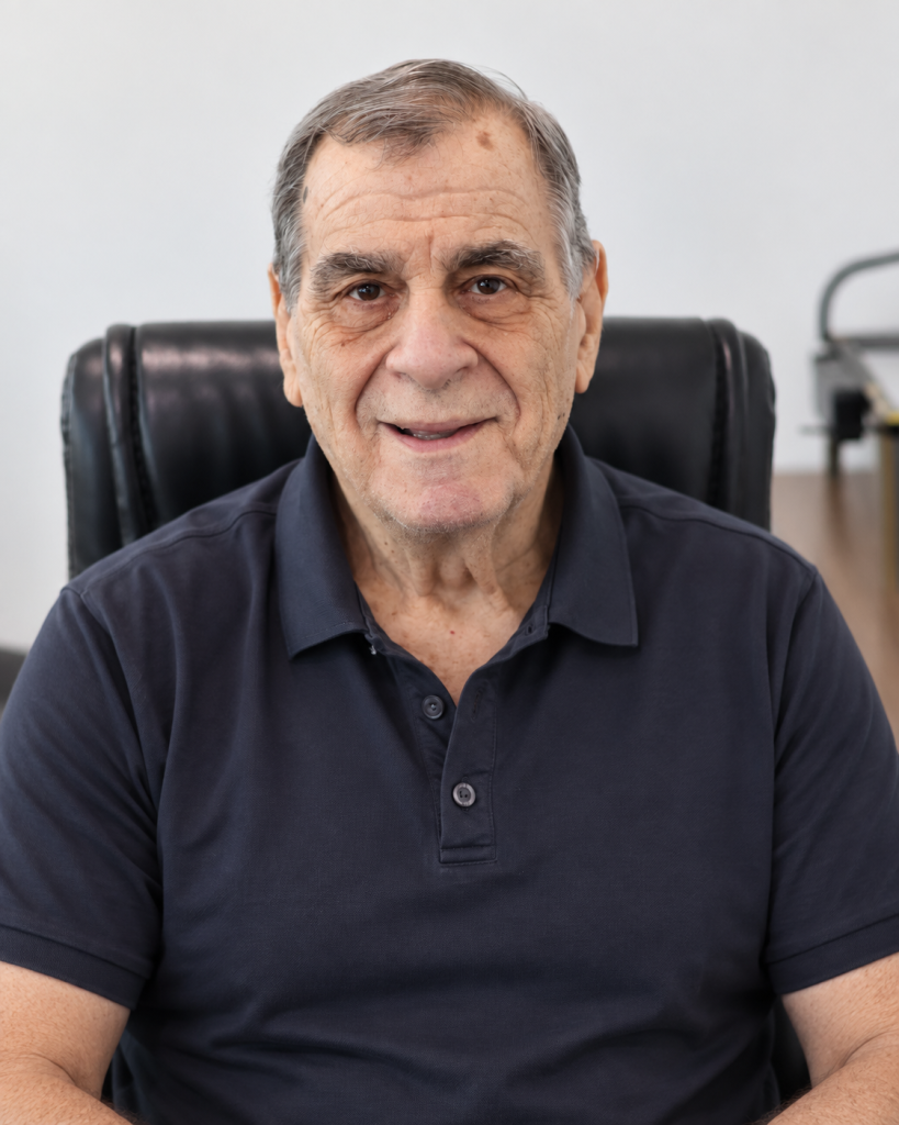 Marum Kalil Haddad, fundador da Fontana di Trevi