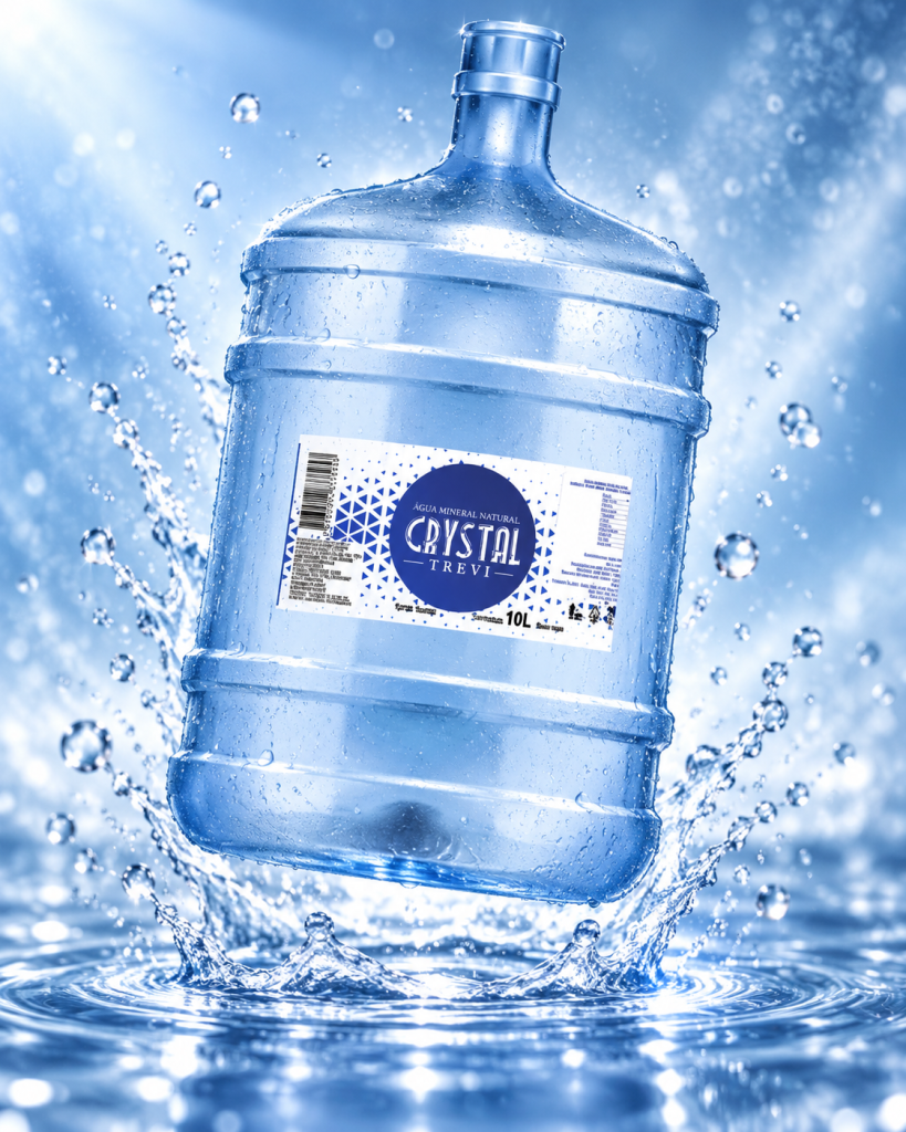 Crystal Trevi — 10 litros